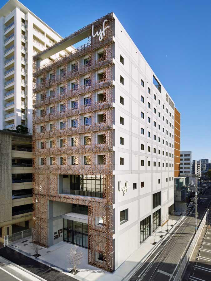 lyf Tenjin Fukuokaの写真