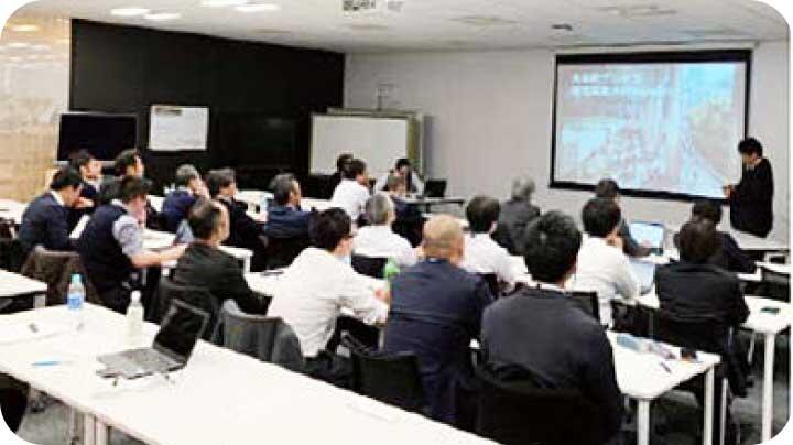 全国開発設備担当者会議の写真