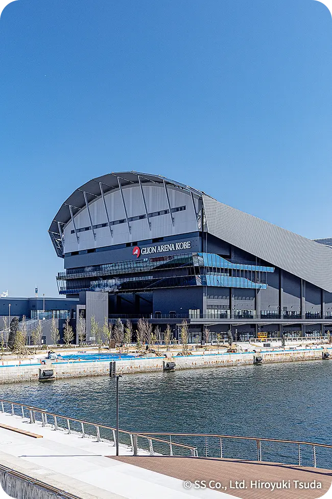 GLION ARENA KOBE