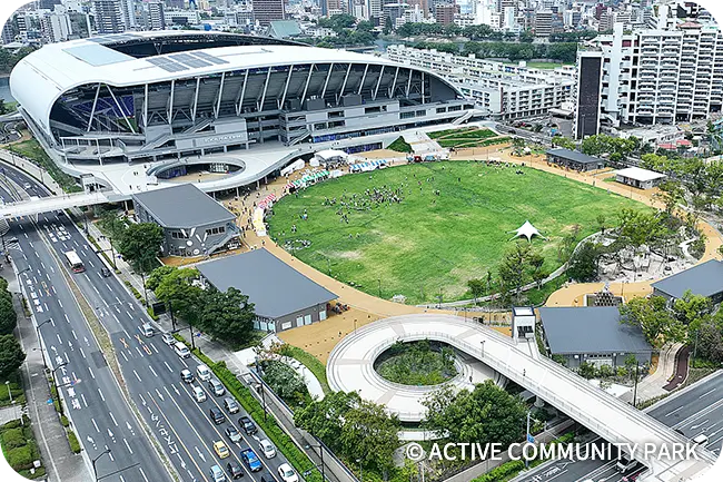 ひろしまスタジアムパーク