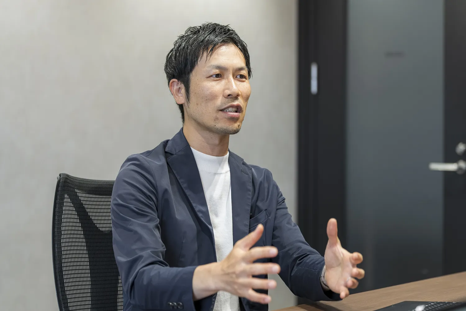 お話を伺った方