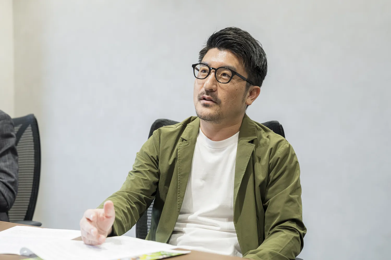 お話を伺った方