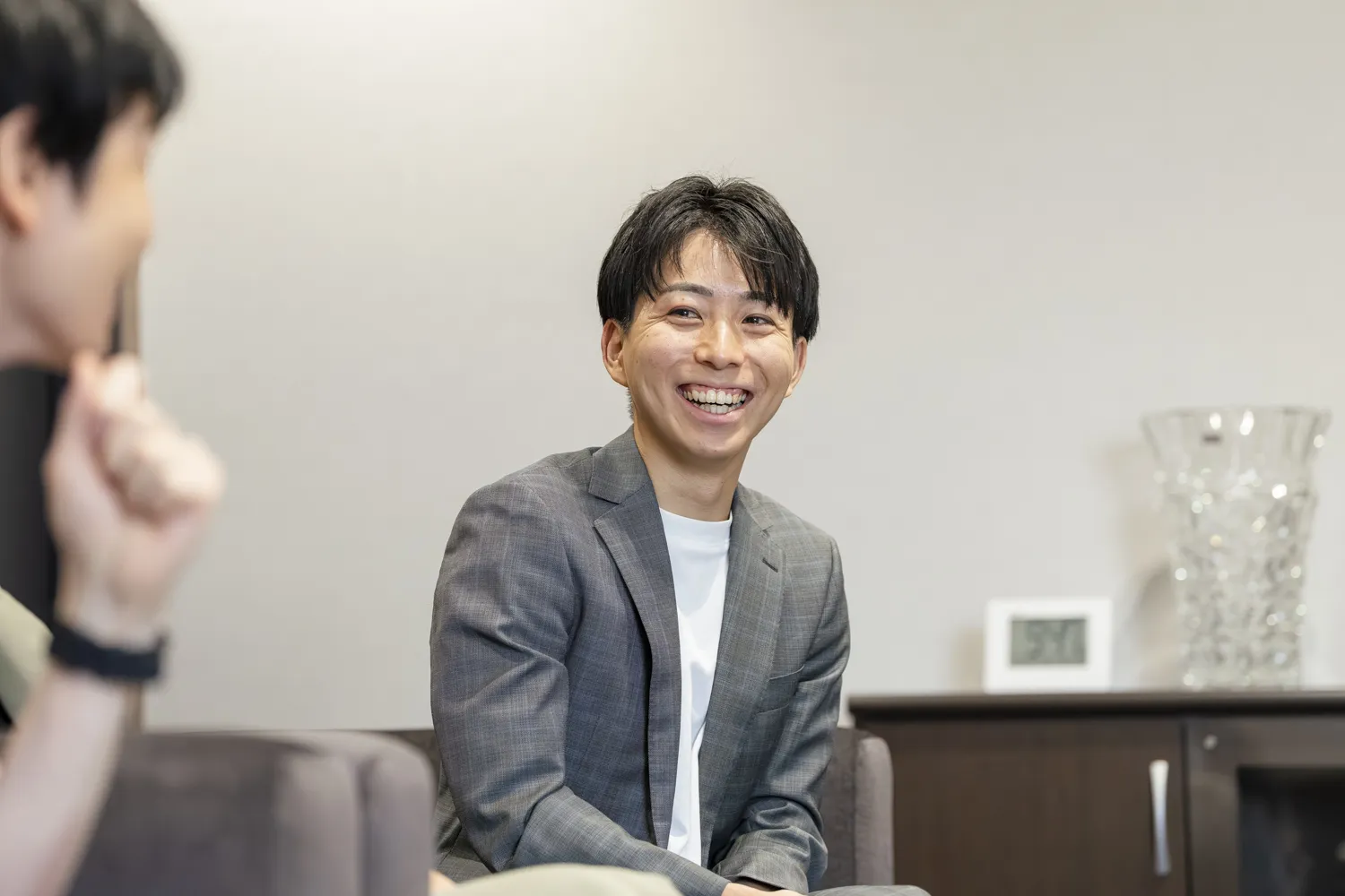 お話を伺った方