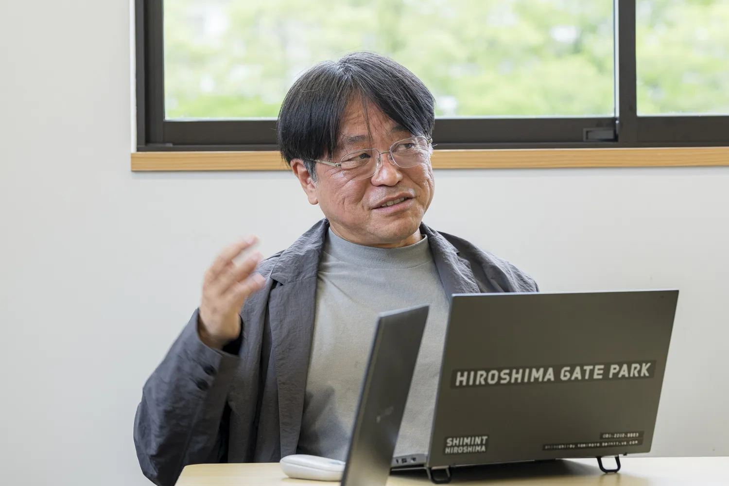 まちづくりを見据えたエリアマネジメント