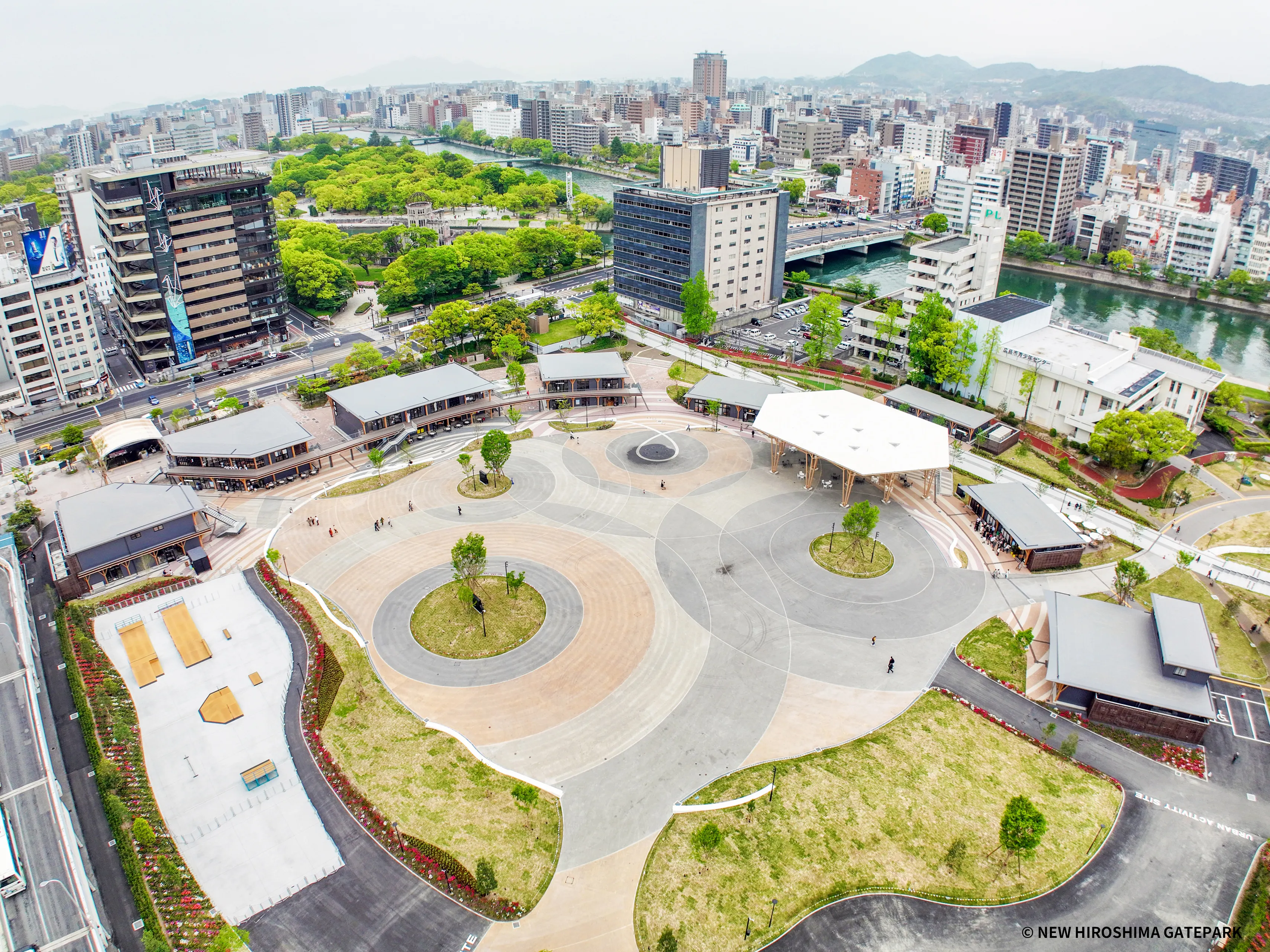 官民連携でにぎわいを生み出す中央公園エリアマネジメント協議会