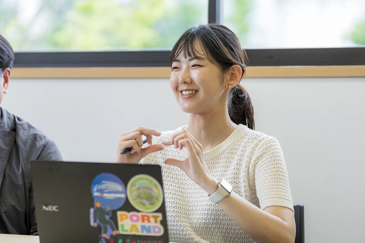 お話を伺った方