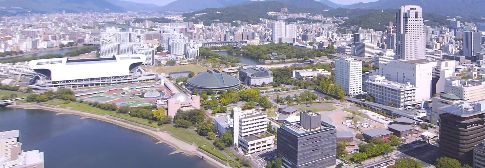 Urban Park Life HIROSHIMA構想①