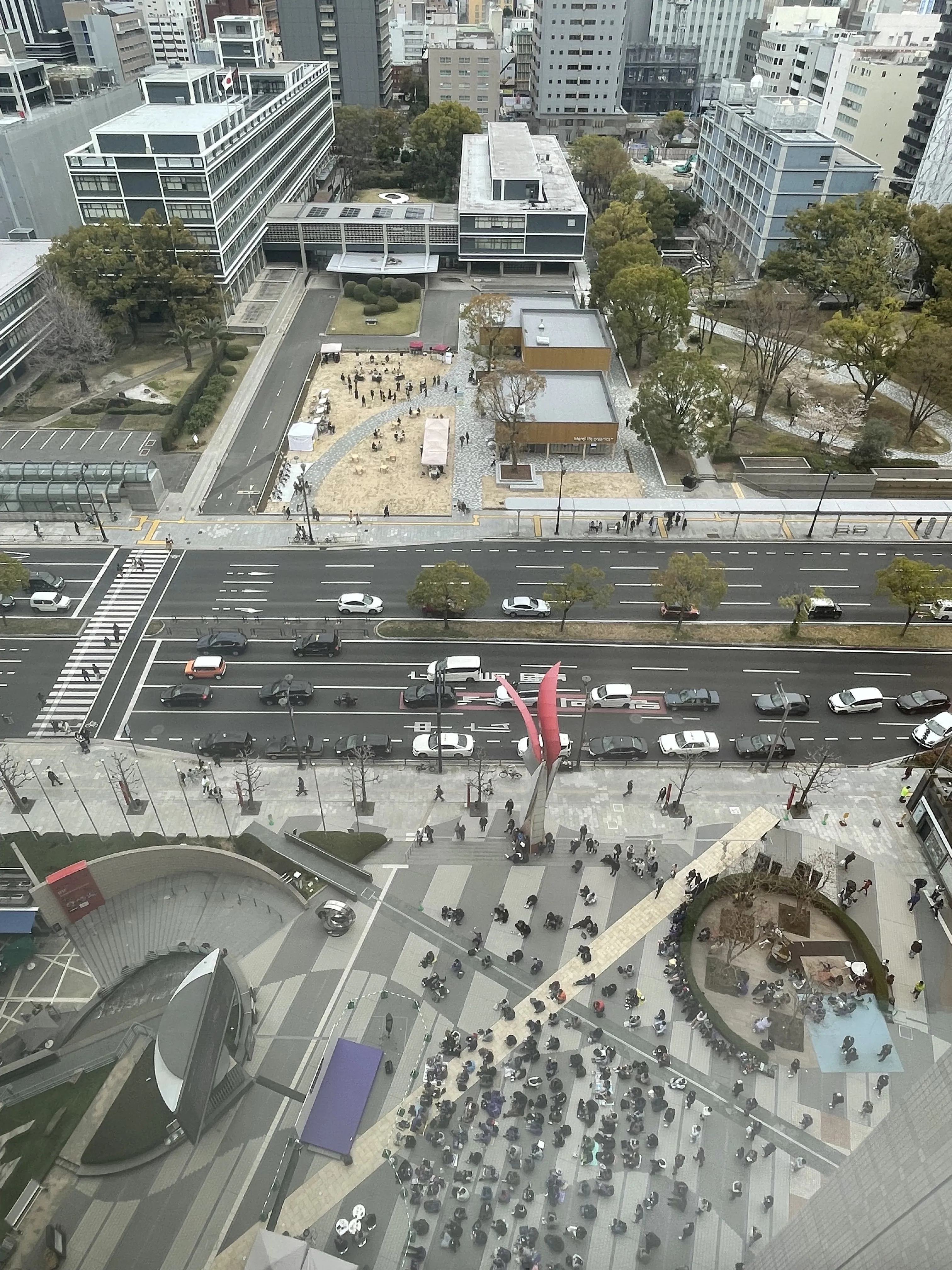 　ACTIVE COMMUNITY PARKとして整備と運営を担当