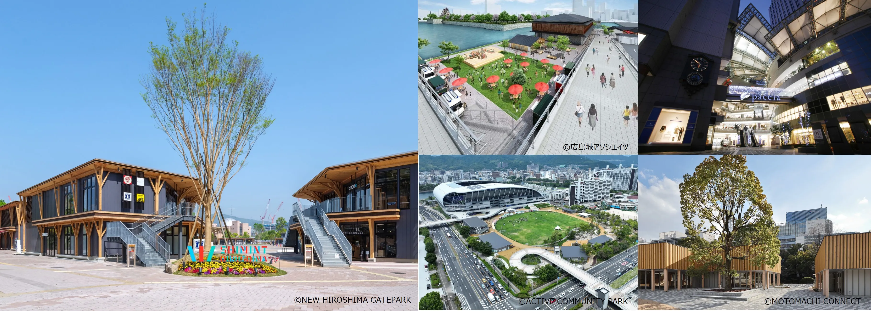 Urban Park Life HIROSHIMA構想③