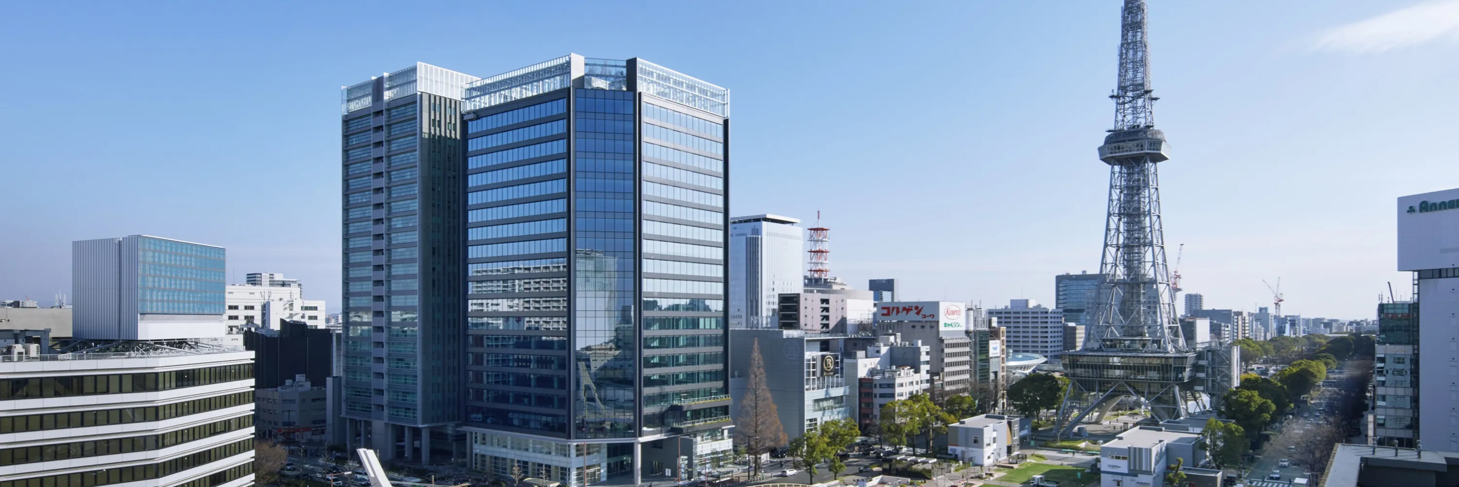 東桜街区