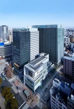 東桜街区