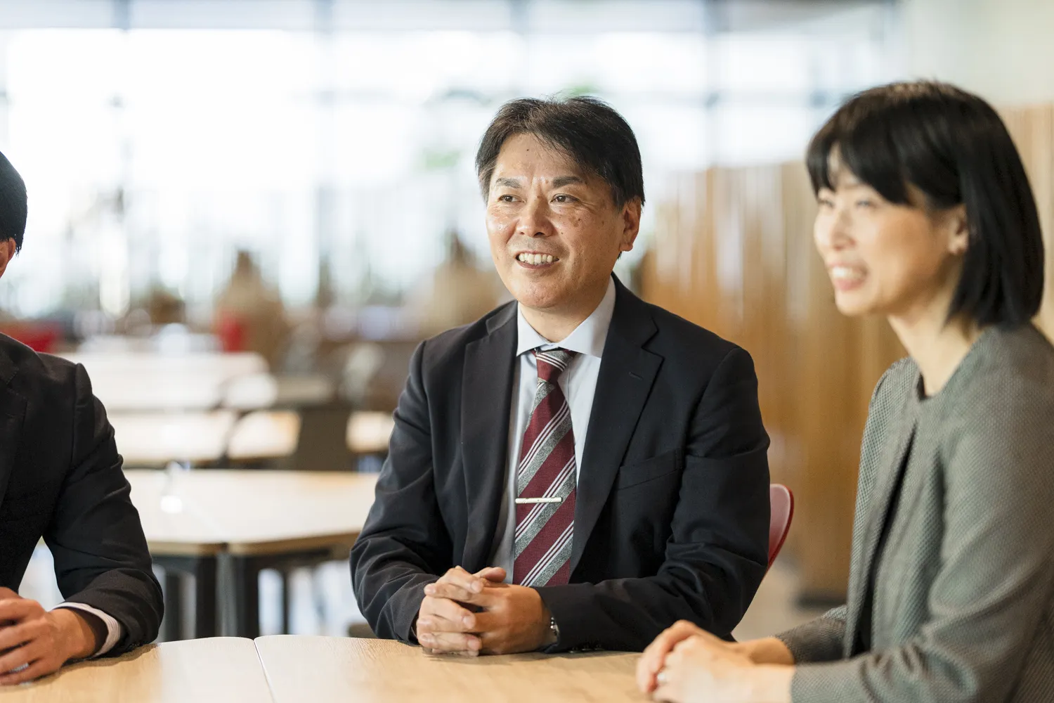 ハード、ソフト両面にこだわった未来の仙台を作る拠点