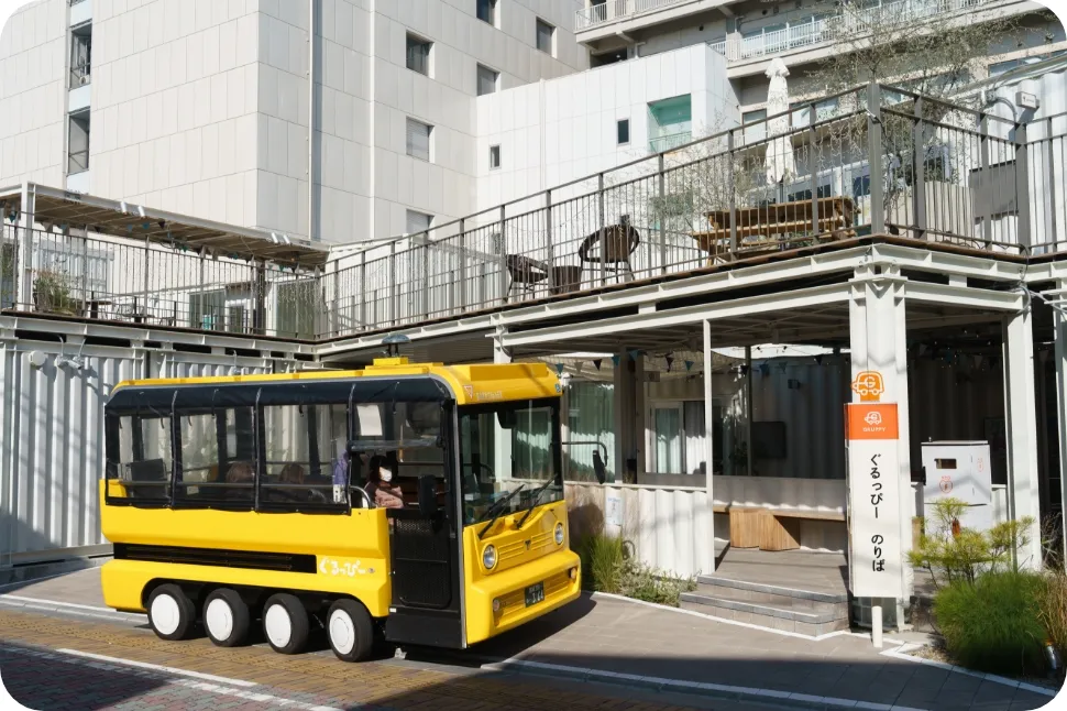 宮崎市 複合商業施設「HAROW」～後編～