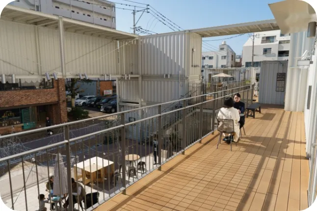 宮崎市 複合商業施設「HAROW」～後編～