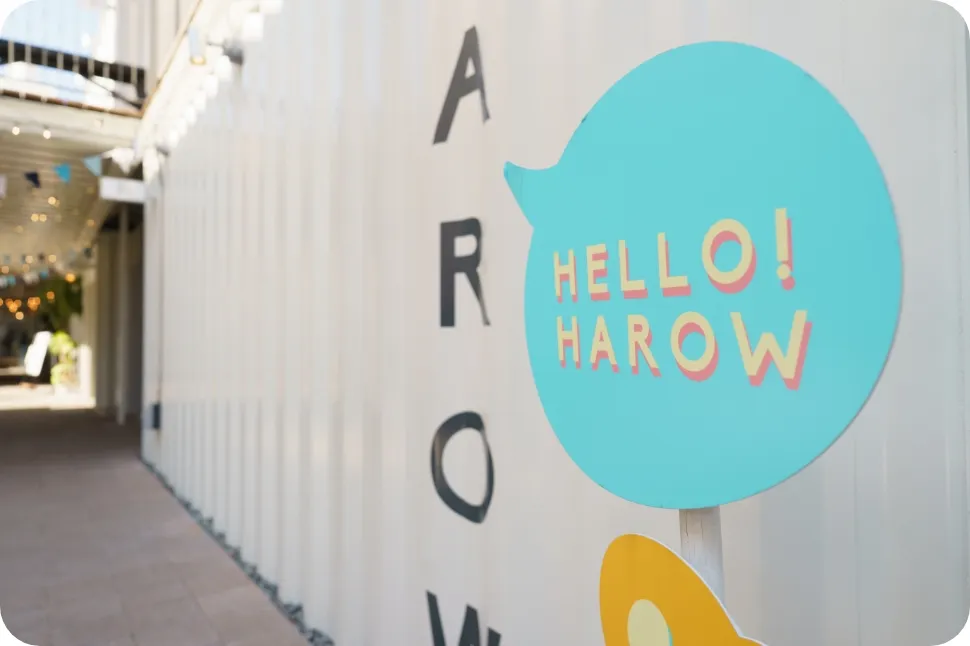 宮崎市 複合商業施設「HAROW」～後編～