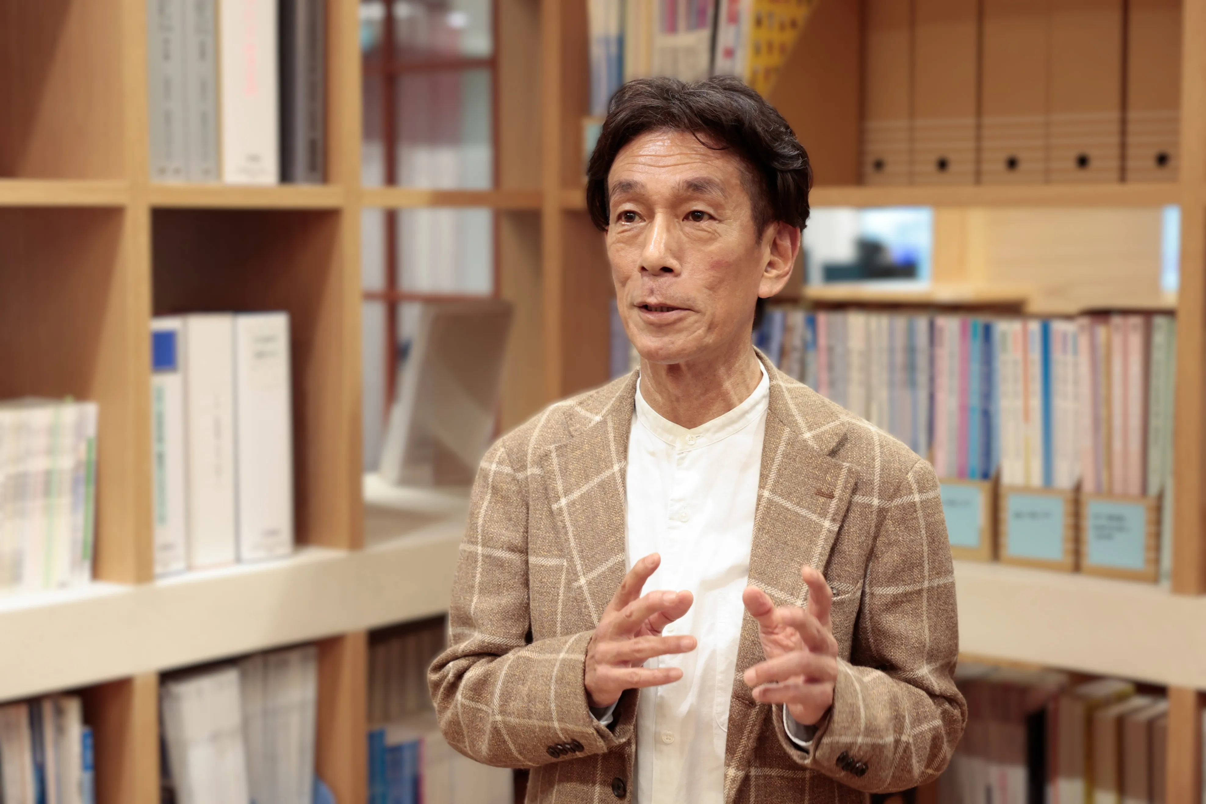 岡田 邦喜さん