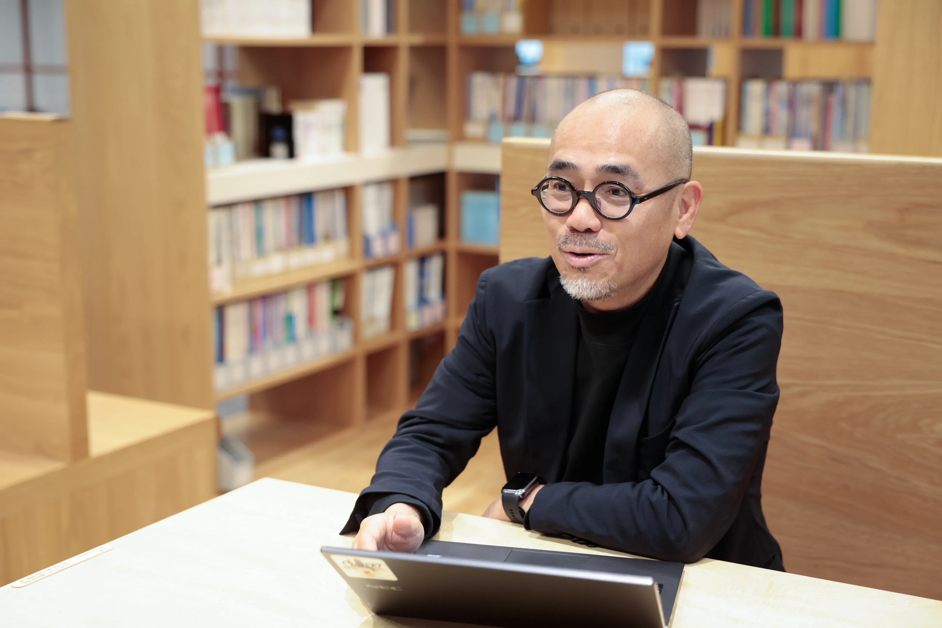 今中 啓太さん