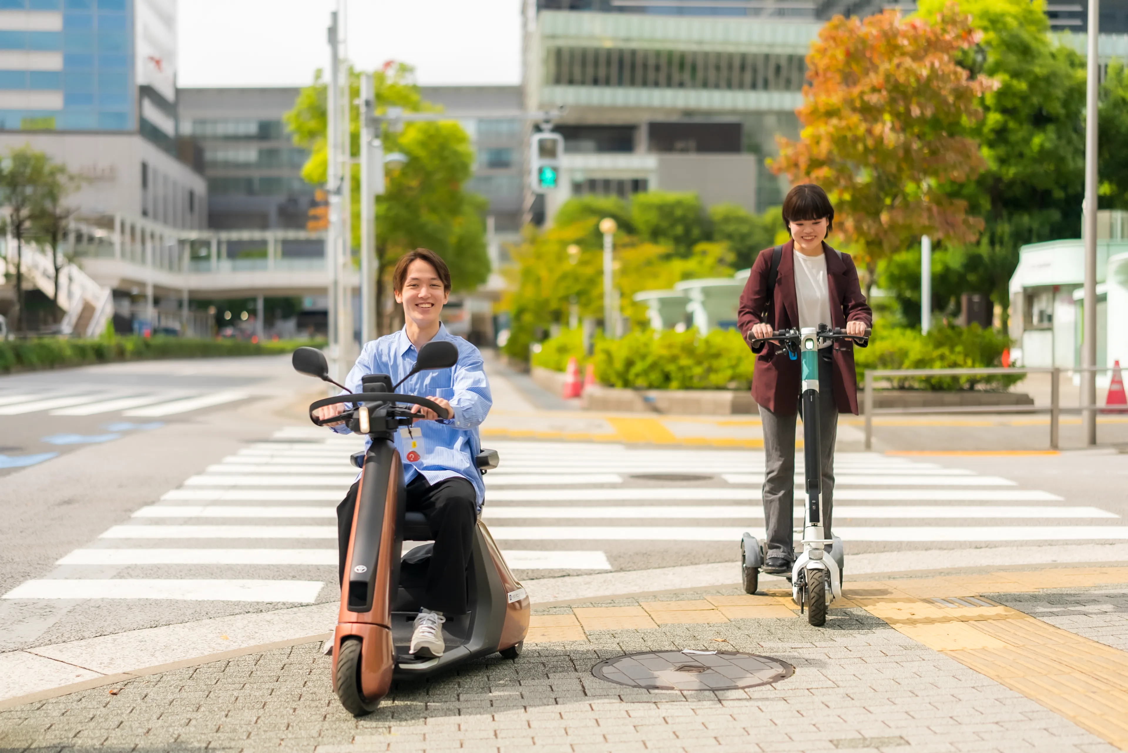 品川港南2050プロジェクト