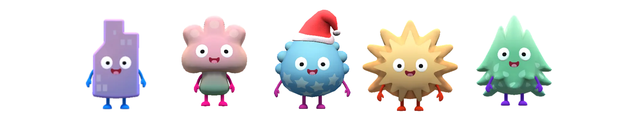 AIキャラクター「ミナモン」