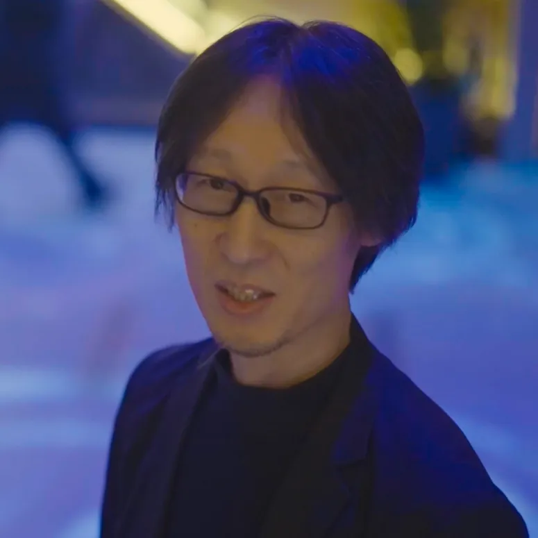 インタビュー