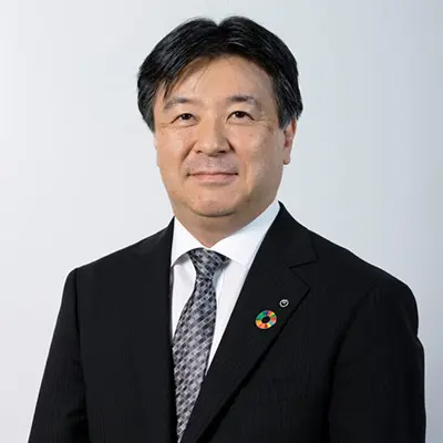 上野 晋一郎の写真