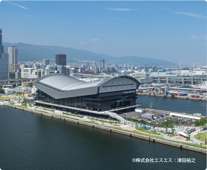 GLION ARENA KOBE（ジーライオンアリーナ神戸）