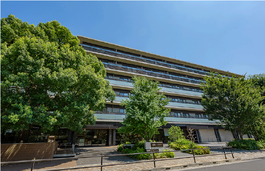 ウエリスの外観写真