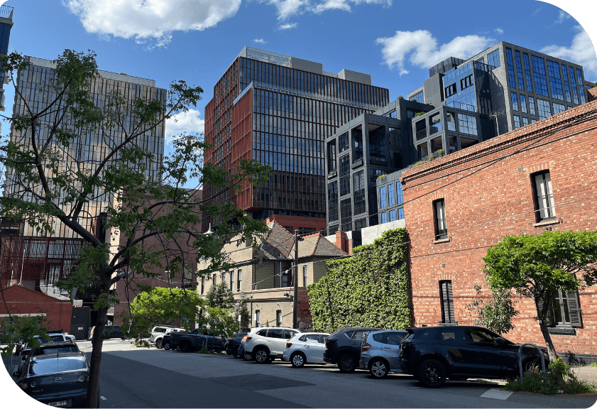 木材を活かした大規模オフィスビルとして現地でも注目される36 Wellington。