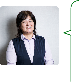 NTTアーバンバリューサポート株式会社 ひろしまスタジアムパーク・パークオフィス 所長 東恵美