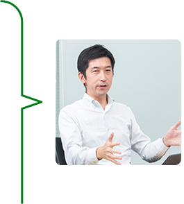NTT都市開発株式会社 開発本部 施設の運営計画担当 笹原剛
