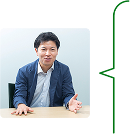 NTT都市開発株式会社 開発本部 関係各社との契約担当 篠永信一朗