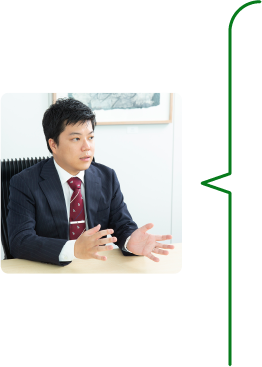写真：NTT都市開発株式会社 ビル・商業事業本部 久保田雄也