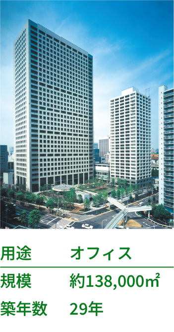 グランパーク外観写真