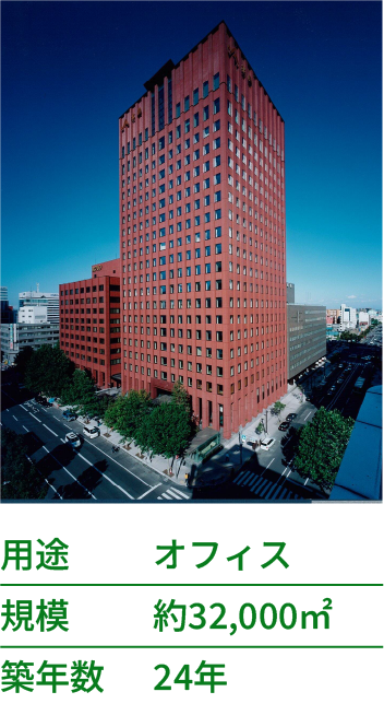 北農ビル外観写真