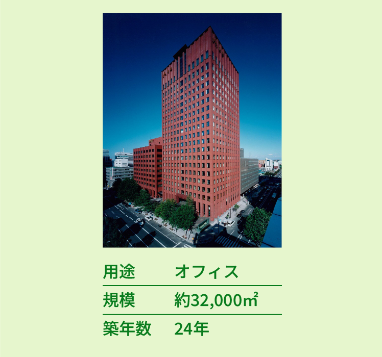 北農ビル外観写真