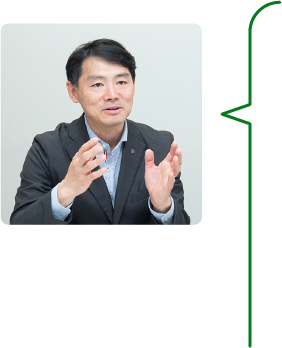 NPO法人青梅りんけん 理事 松澤郁夫さん