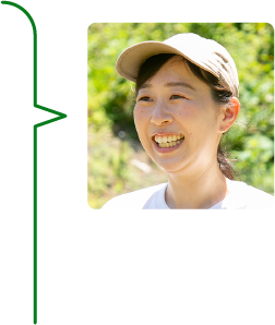 株式会社NTTファシリティーズ 経営企画部 臼田ゆかりさん