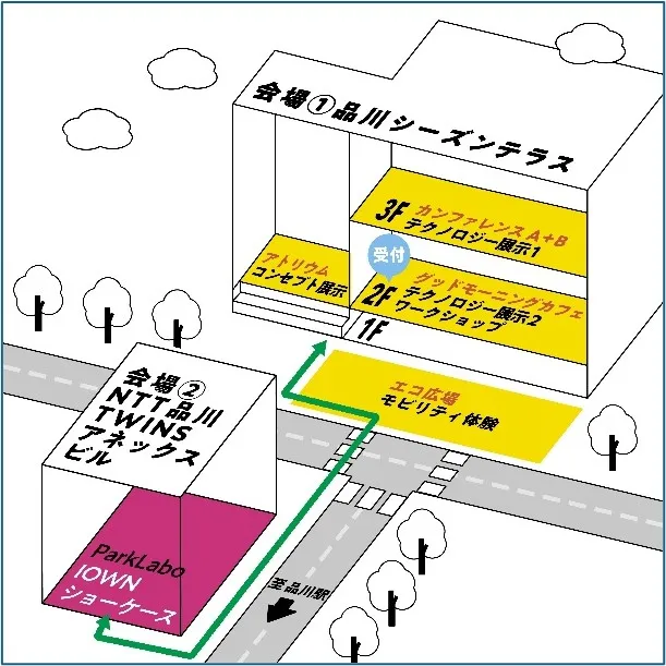地図 