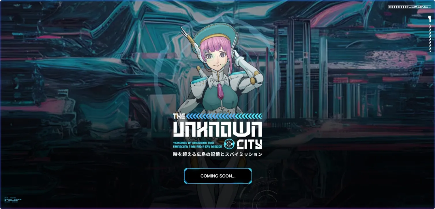 Alternate Reality Game（代替現実ゲーム）