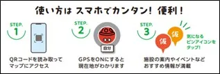 「ひろしま観光デジタルマップ」について