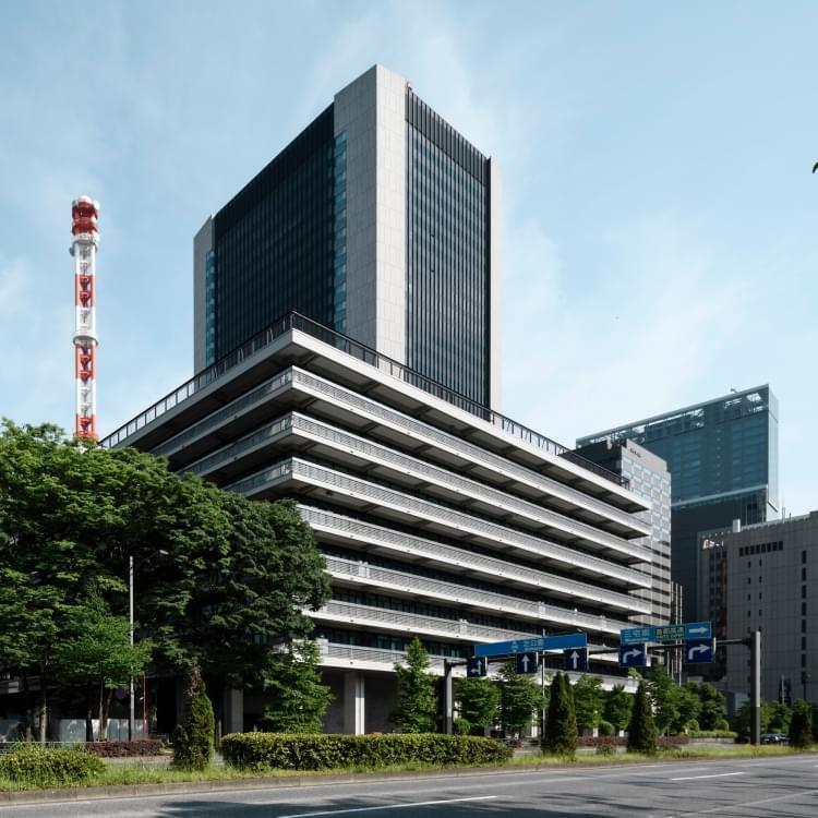 NTTグループの関わり