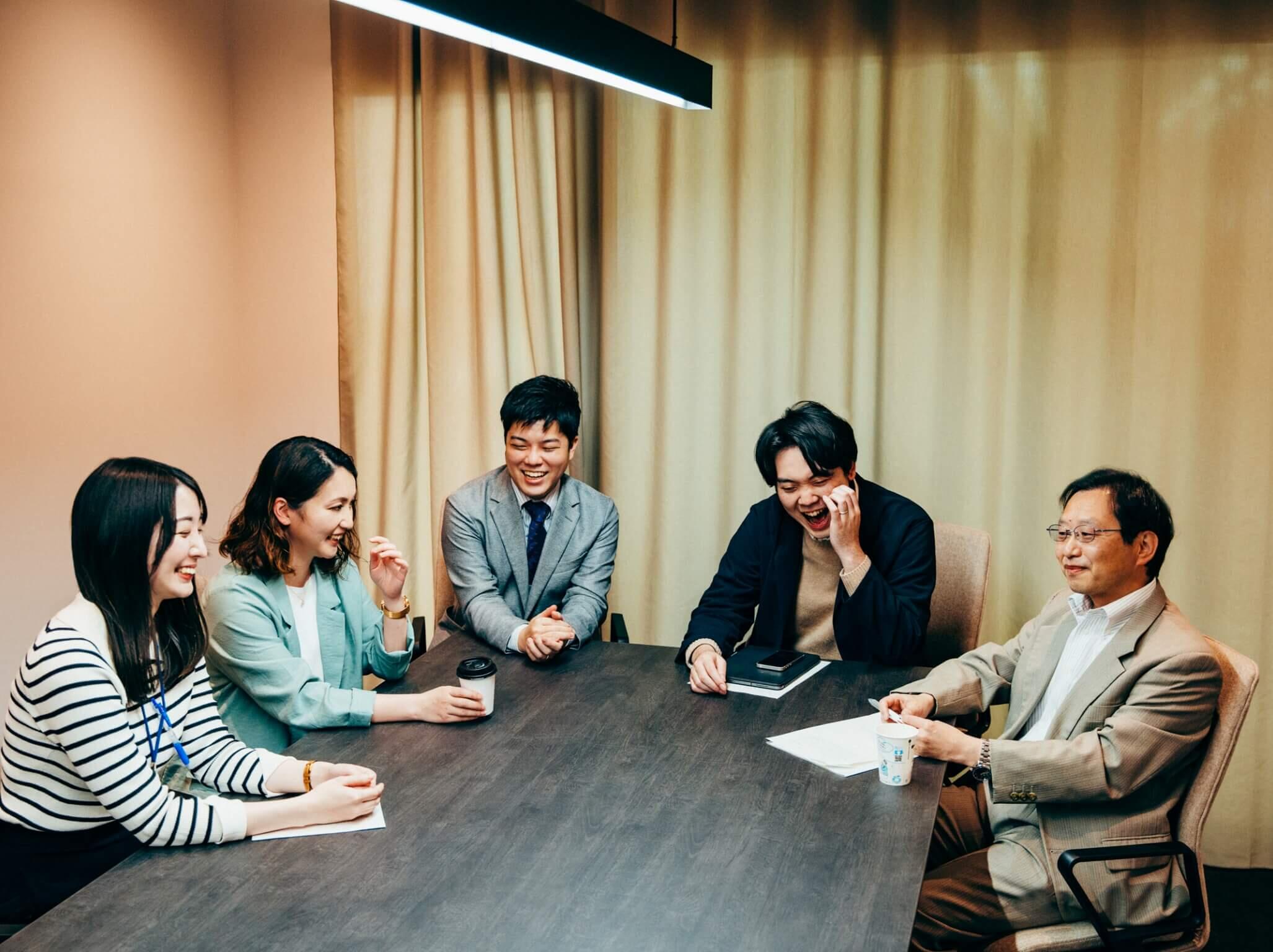 特別座談会 画像