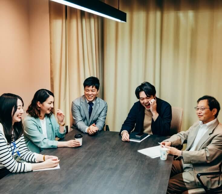 特別座談会 画像