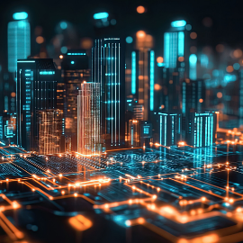 テクノロジーで街づくりはどう変わる？
